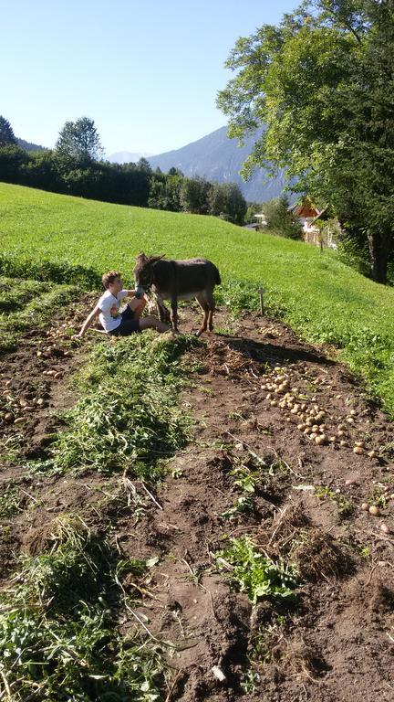 Ferienwohnung Parth Sautens Exteriör bild