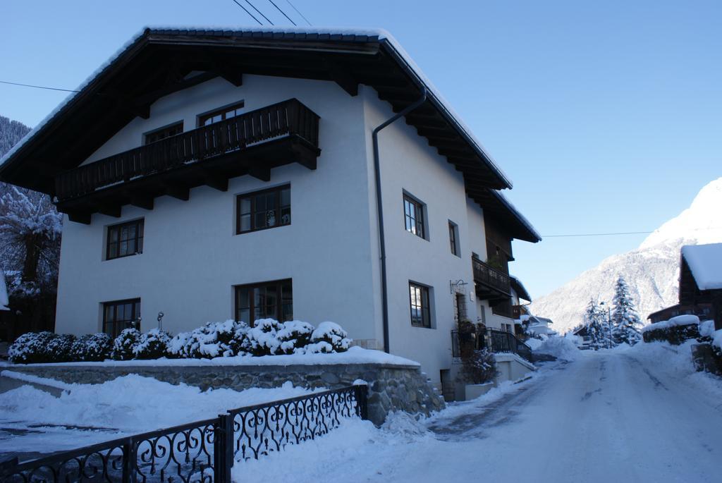 Ferienwohnung Parth Sautens Exteriör bild