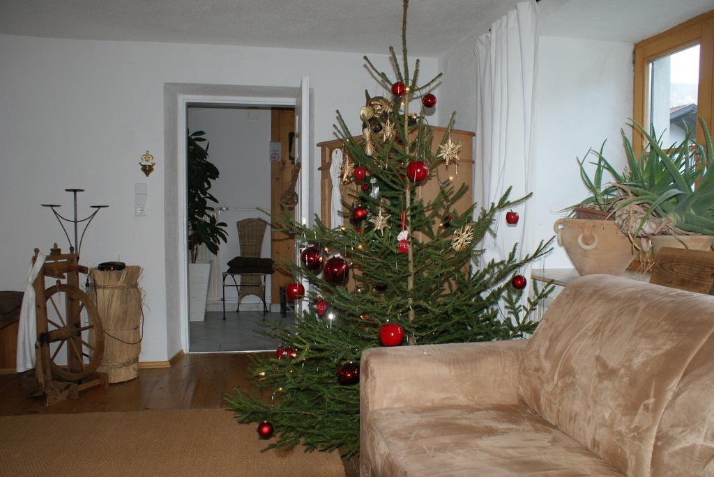 Ferienwohnung Parth Sautens Exteriör bild